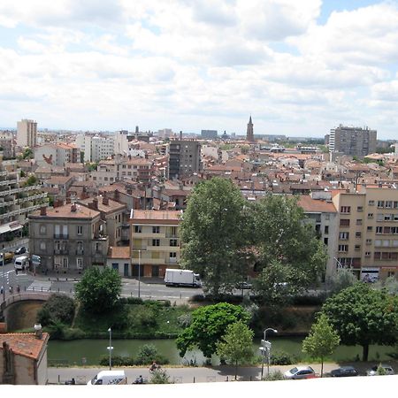 טולוז Chambre & Table D'Hote A 5 Min De La Gare Matabiau מראה חיצוני תמונה