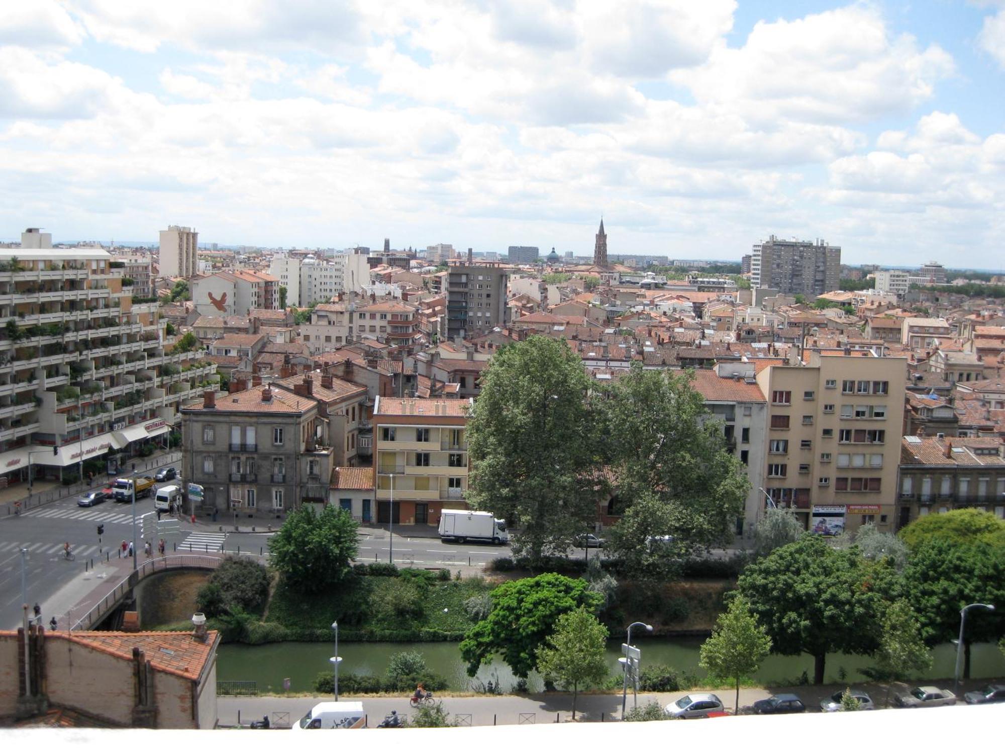 טולוז Chambre & Table D'Hote A 5 Min De La Gare Matabiau מראה חיצוני תמונה
